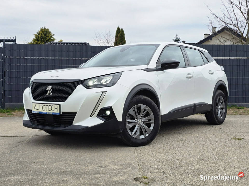 Peugeot 2008 Białogard sprzedam