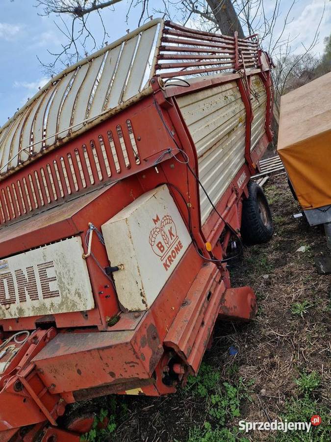 Przyczepa Płońsk sprzedam