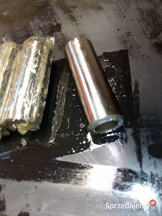 Sworzeń tłoka Fiat 125p 1500 osobowe Pozostałe