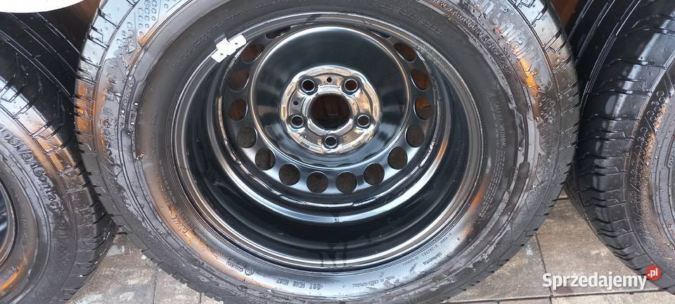 Koła felgi stalowe 16 23565R16C 5x120 Stalowa Wola sprzedam