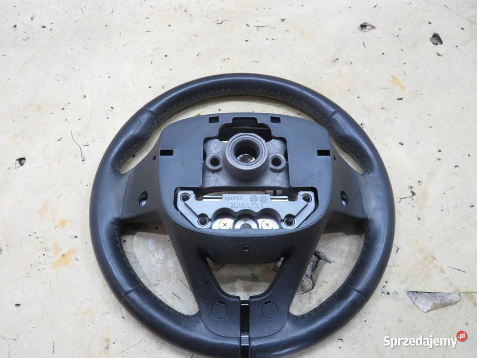 KIEROWNICA SKÓRA GRZANA HYUNDAI I30 III