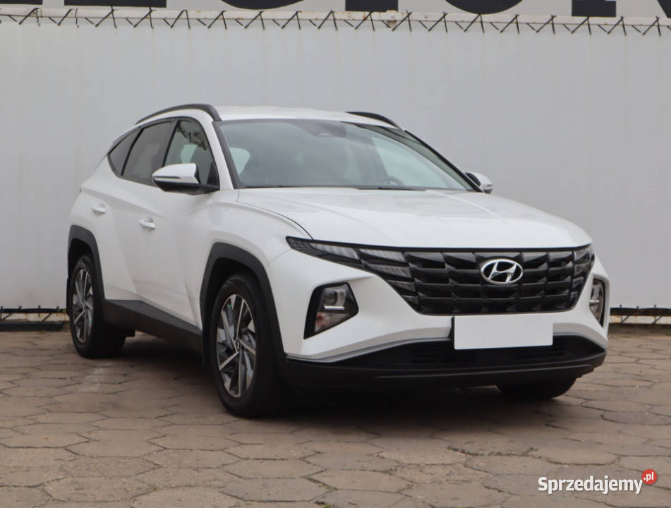 Hyundai Tucson 16 TGDI światła przeciwmgielne Łódź sprzedam