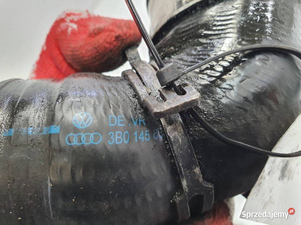 PRZEWÓD RURA DOLOT VOLKSWAGEN PASSAT B5 LIFT Lipno