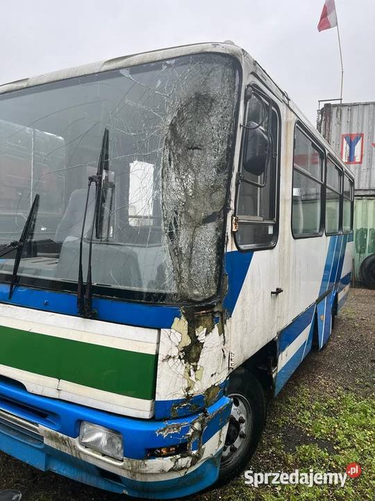 sprzedam autosany h9 i h6 śląskie Częstochowa