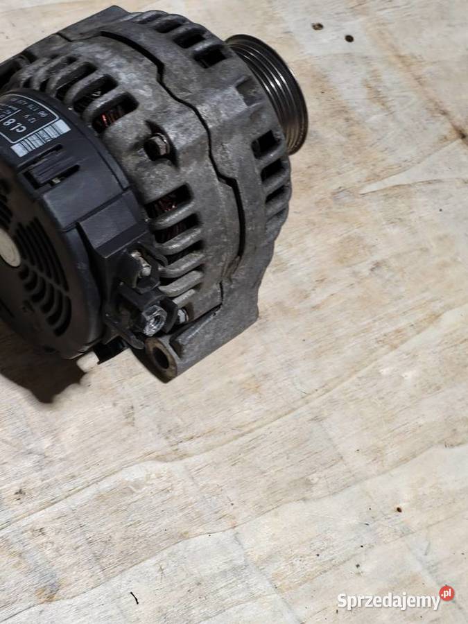 Alternator 80A 12V Citron Berlingo Partner Układ elektryczny silnika Mikołów