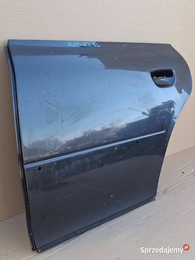 AUDI A3 8L 5D DRZWI LEWY TYŁ LEWE TYLNE Bieleń sprzedam