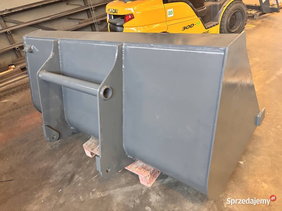 Oryginalna nowa łyżka objętościowa do ładowarki Rawa Mazowiecka