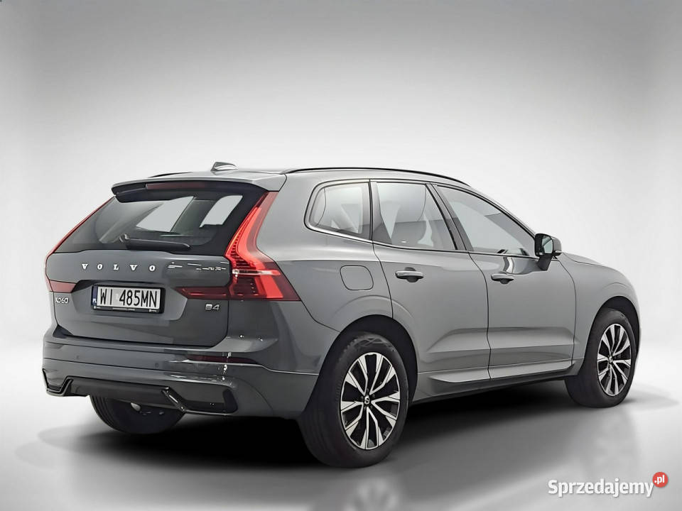 Volvo XC 60 B4 B Plus Dark aut Z Polskiego Zarejestrowany w Polsce Warszawa