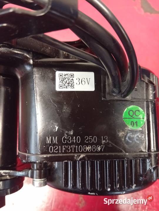 Silnik 36v do roweru Warszawa