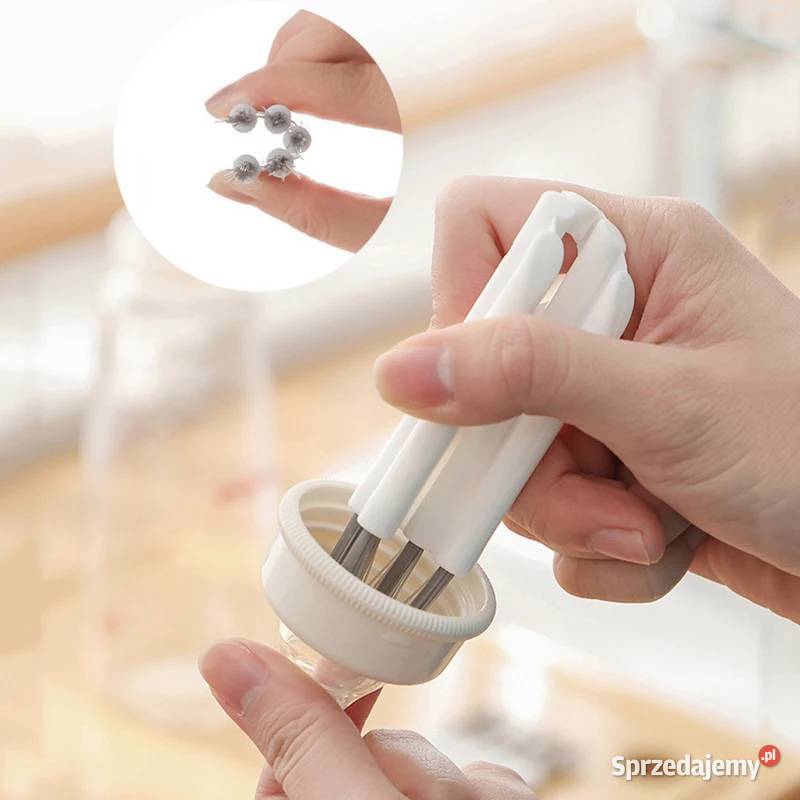 Wielofunkcyjna szczotka do czyszczenia samochodu Płock