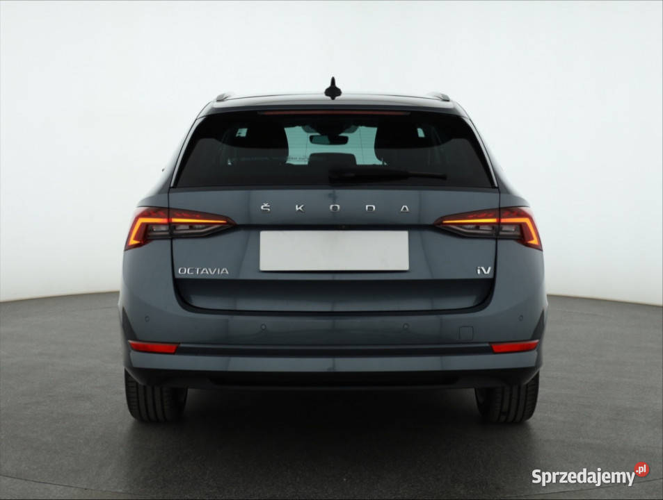 Skoda Octavia 14 TSI iV podgrzewane fotele