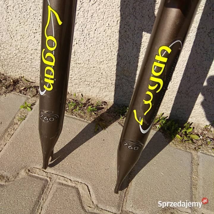 Amortyzator rowerowy przód logan 760pivoty Świebodzice