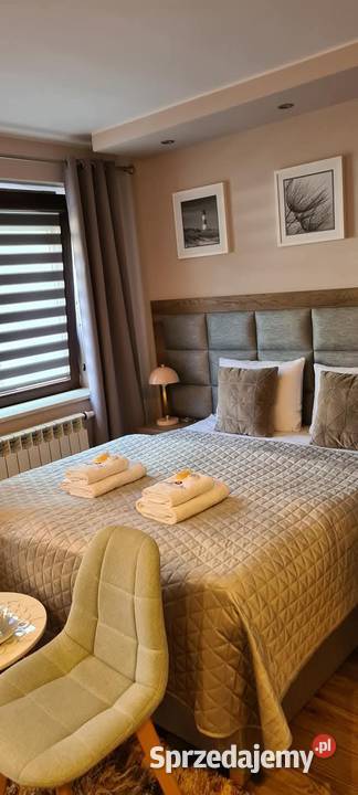 Apartament Krynica Morska Apartament w terminie Bydgoszcz sprzedam