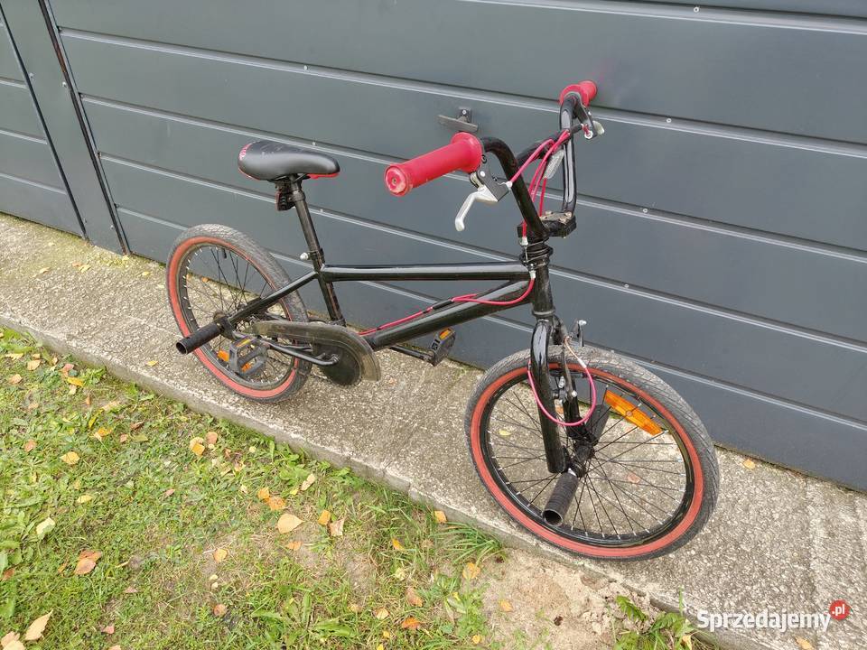 BMX wyczynowy koła 20 x 195 Aleksandrów Łódzki