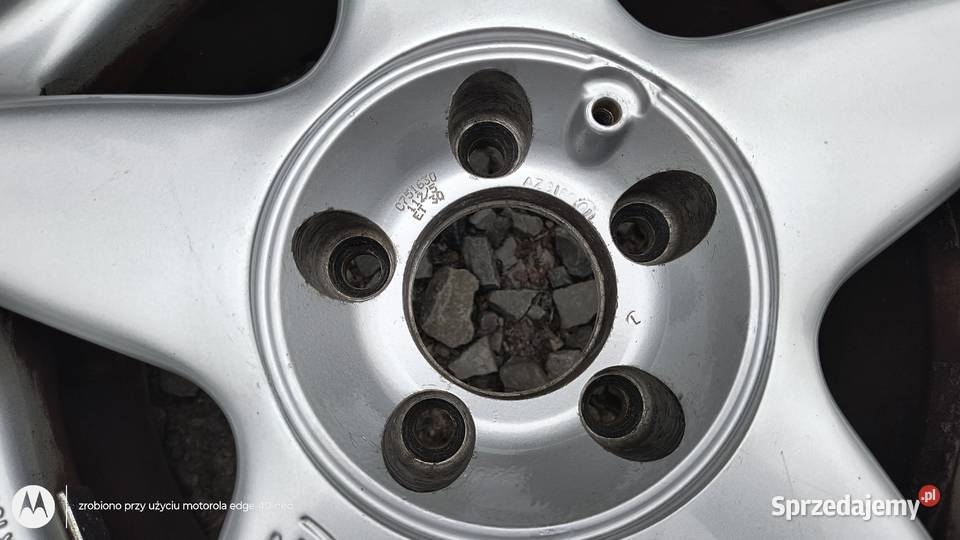 Felgi z oponami Azev A 16 20555 Kleber 6mm VW Bielsko-Biała