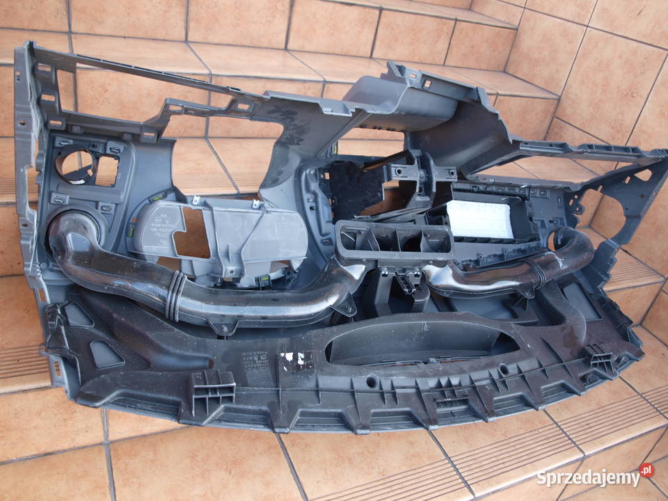 Seat ibiza konsola deska rozdzielcza 2008 2016r Kalisz