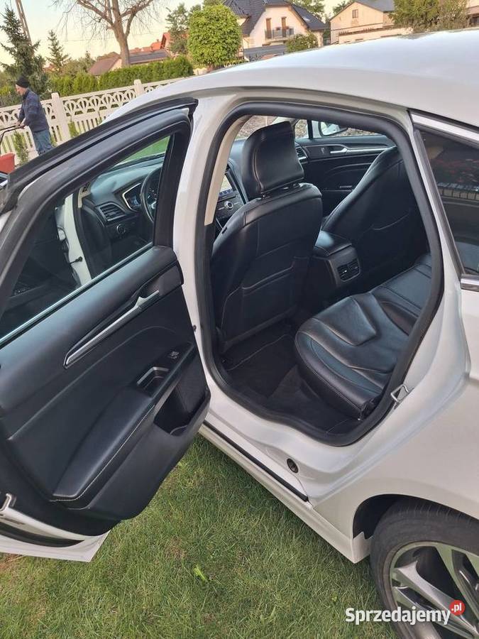 Ford fusion Titanium 240KM Konin