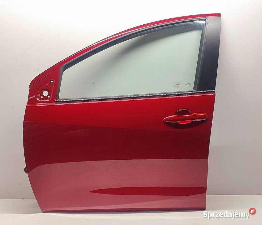 MAZDA 2 TOYOTA YARIS IV DRZWI LEWY PRZÓD 2025 osobowe