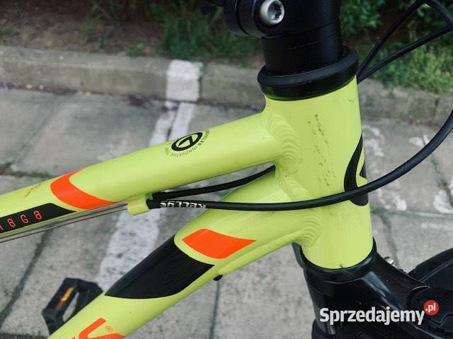 Rower Kellys MTB 26 NAGA 70 junior Warszawa