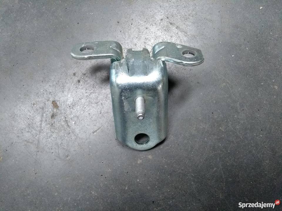 FORD FIESTA MK7 zawias drzwi lewy przód dolny podkarpackie Pilzno