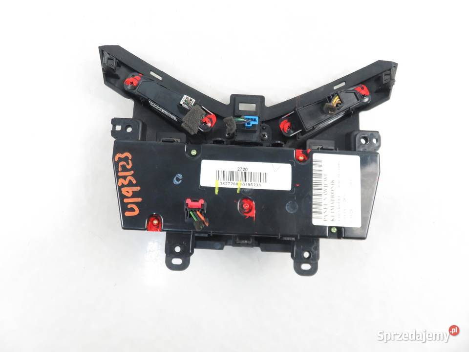 KLIMATRONIK CHEVROLET CRUZE J300 3827208