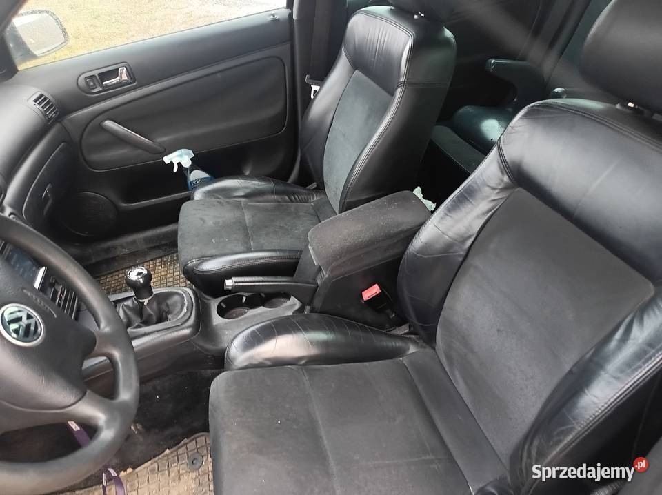 Passat B5 fl kombi diesel Stężyca