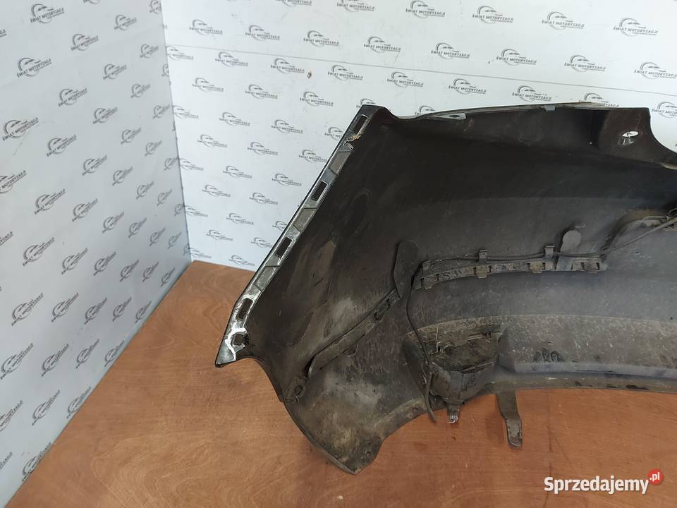 RENAULT MEGANE III 11r zderzak tył 850B20002R osobowe Kielce