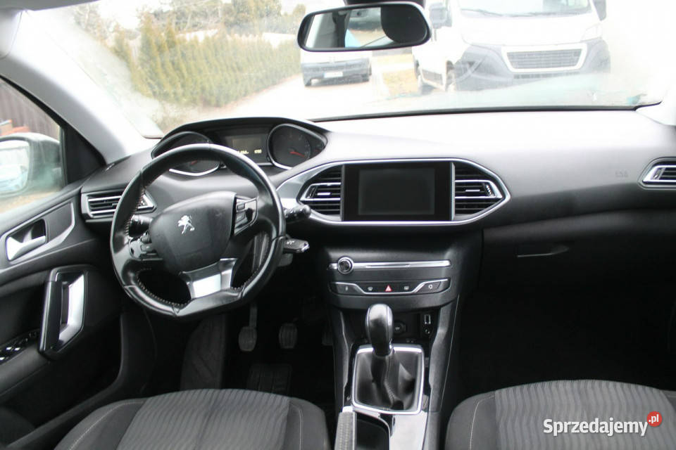 Peugeot 308 T9 20142021 Ostrów Wielkopolski