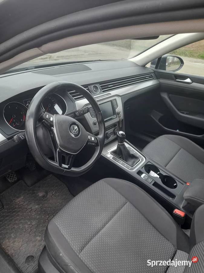 Volkswagen Passat B8 manualna Piekary Śląskie sprzedam