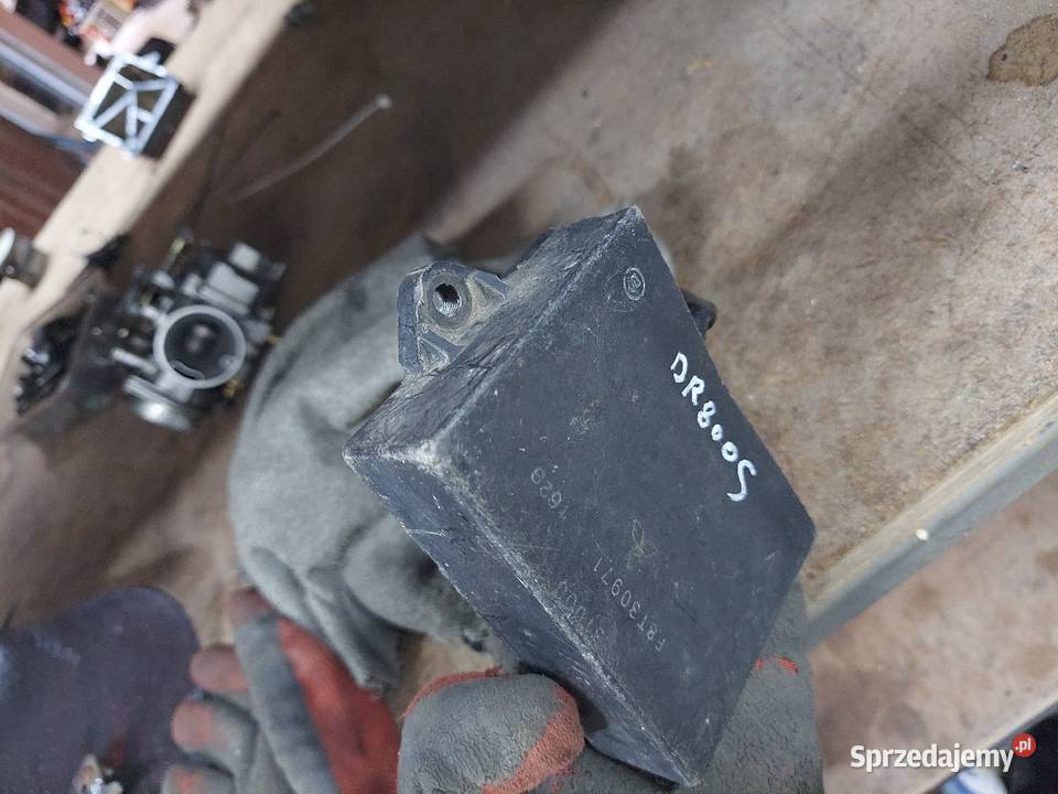 Suzuki DR 800 s big moduł zapłonowy komputer Jelenia Góra