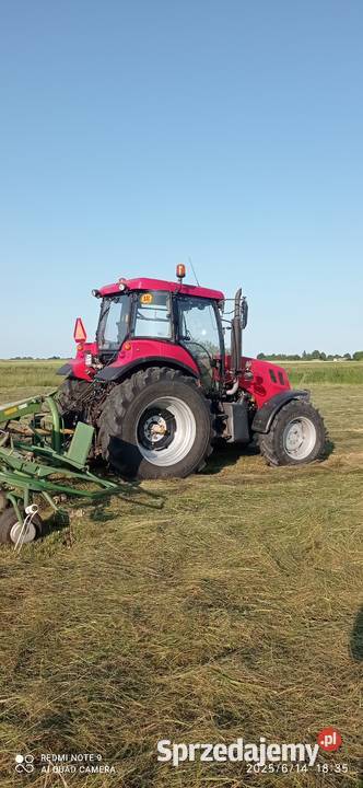 Ciągnik pronar 82sa ll Lublin