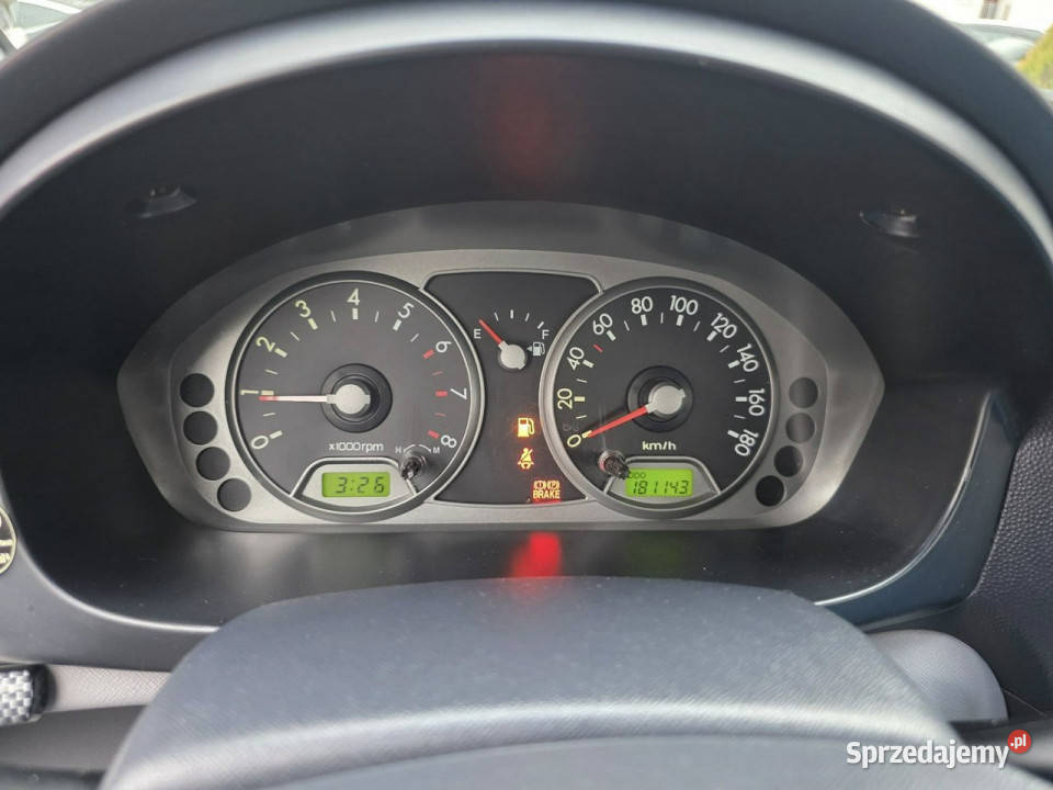 Kia Picanto 11 Benzyna 65 Klimatyzacja Grzane ASR (kontrola trakcji) pomorskie Słupsk