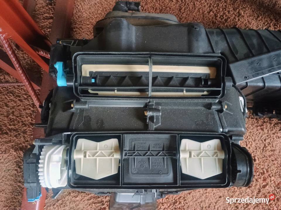 Nagrzewnica sprawna Audi A3 8P 20 TDI 8P1820003E podkarpackie Radymno