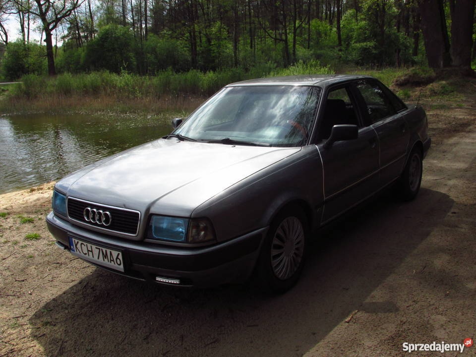 Audi 80 B4 LPG immobilizer Oświęcim sprzedam