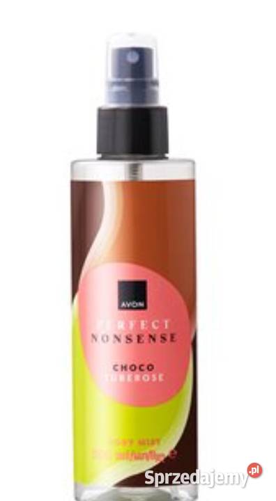 Mgiełka Avon nonsens Dla kobiet Perfumy i wody Kosmetyki i perfumy Siemiatycze