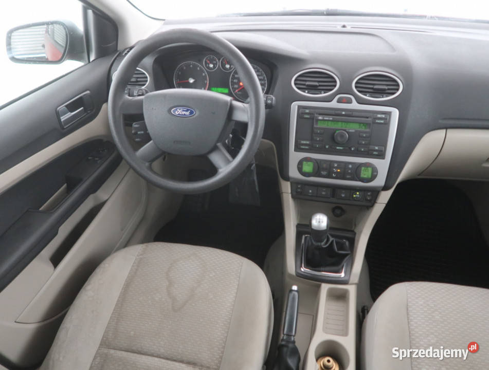 Ford Focus 16 i centralny zamek Bielany Wrocławskie