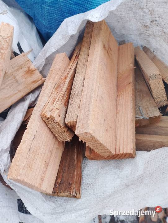 Drewno opałowe PROMOCJA Łódź