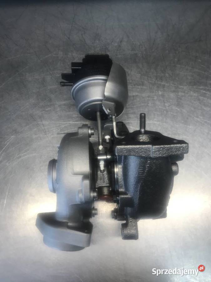 Turbosprężarka GARRETT BV43B0190 regenerowane Białystok