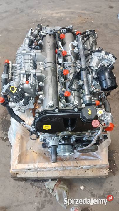 Silnik Iveco F1CFL411F 30 L 146 Euro 6 2020r Kraśnik