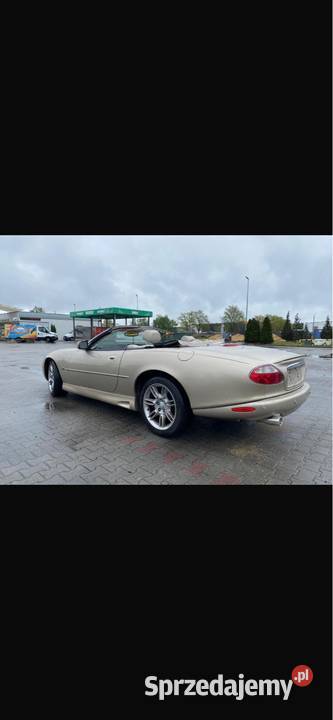 Jaguar XK8 XK8 Zielona Góra