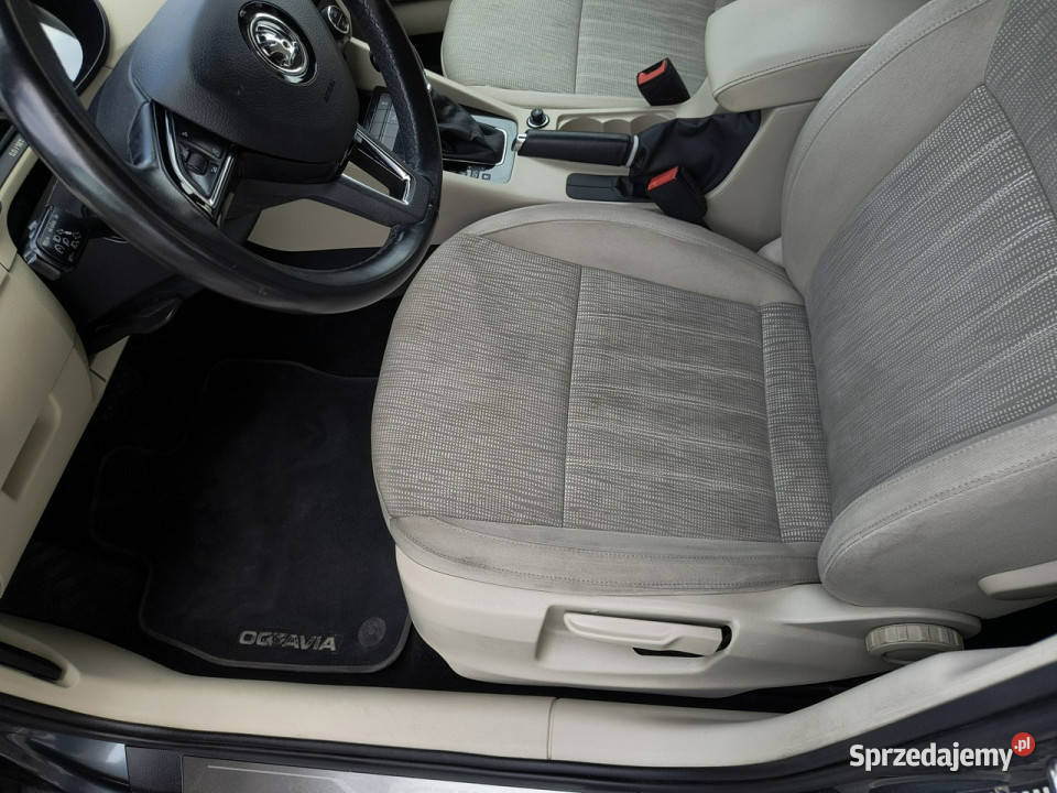koda Octavia Salon 1użytkownik 4x4 LED navi czujnik deszczu kujawsko-pomorskie Bydgoszcz