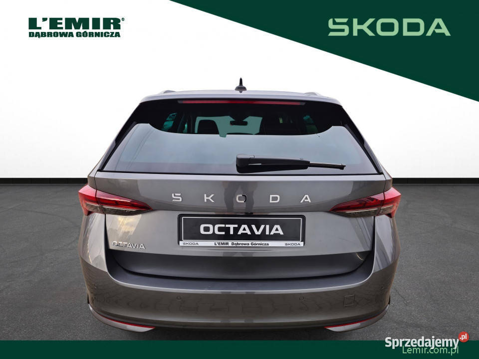 Skoda Octavia Combi Selection 15TSI 115 śląskie Dąbrowa Górnicza sprzedam