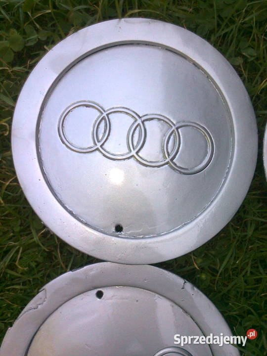 dekle dekielki do felg aluminiowych Audi Jarosław