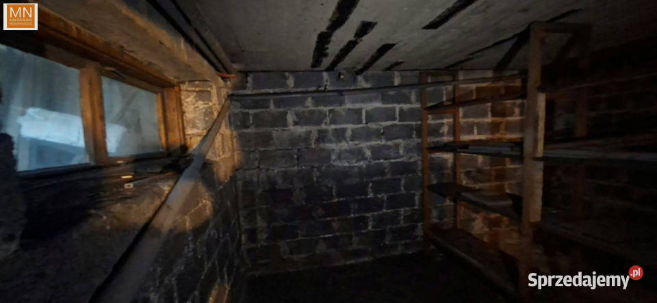 Dom bliźniak 140m2 Słomniki Bema