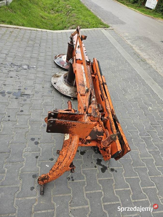 Kosiarka rotacyjna słupsk 165 małopolskie Stogniowice