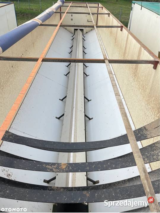 Naczepa Pasówka Pasowa płodow rolnych Maszyny rolnicze mazowieckie