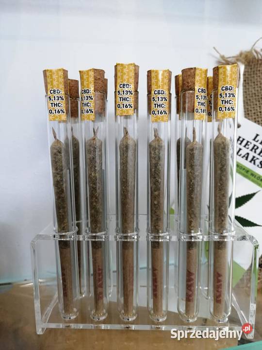 Olejki CBD zdrowe produkty i kosmetyki z konopi Leszno