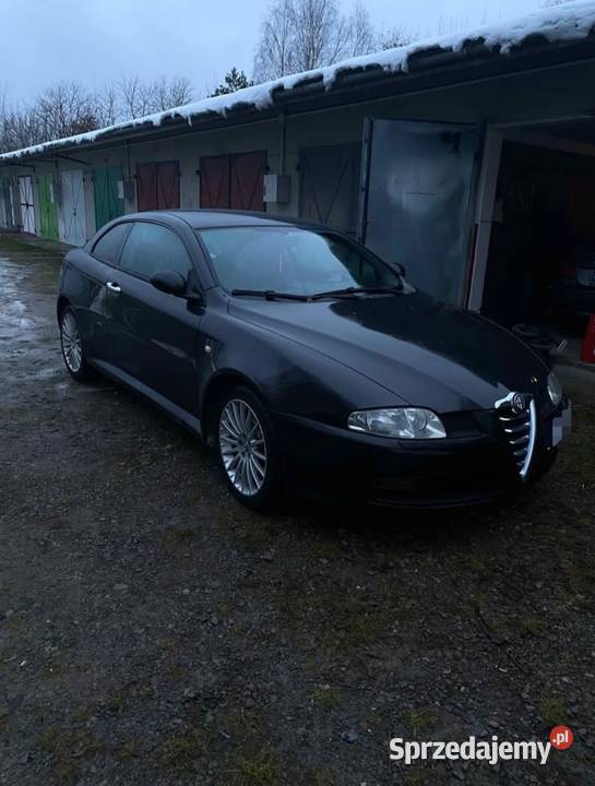 Alfa Romeo GT 19 JTD 2005r Jarosław