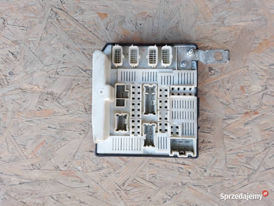 RENAULT KANGOO MODUŁ USM 8201044237B Międzychód