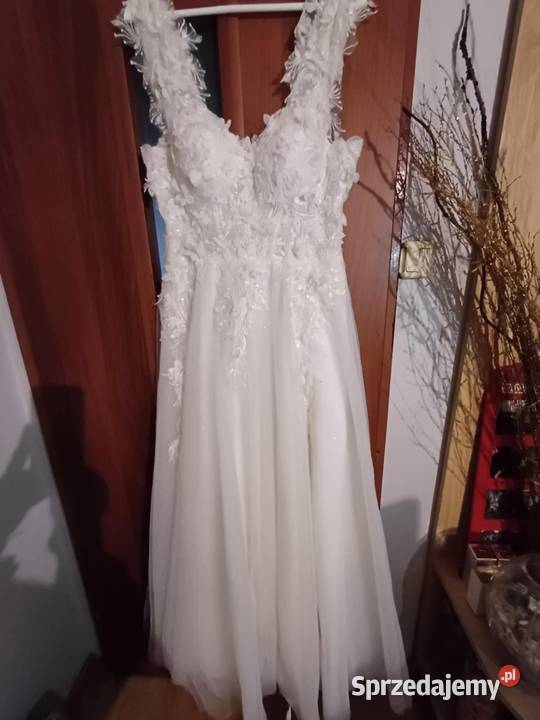 Suknia ślubna Radomsko